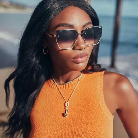 Quay Australia Accessories - Quay Australia • Around the Way Sunglasses